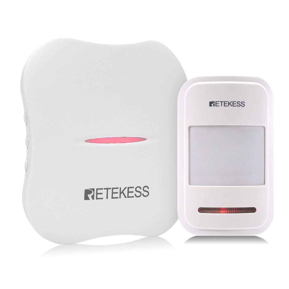 Retekess TH016 Alarma de Cama Inteligente con Sensor de Movimiento y WiFi para Ancianos y Pacientes