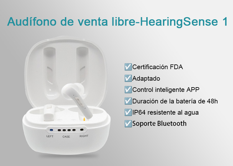 Retekess Audifono HearingSense1