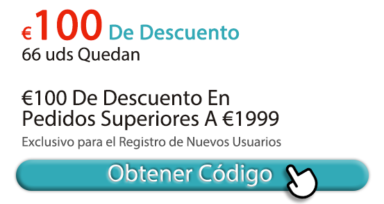 €100 de descuento en la inscripción