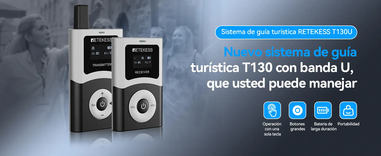 retekess-t130u-sistema-de-guia-turistica-inalambrico