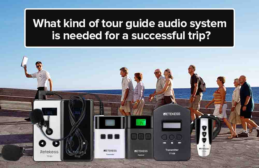 un Sistema de Audio de Guía Turístico Imprescindible Para Viajar