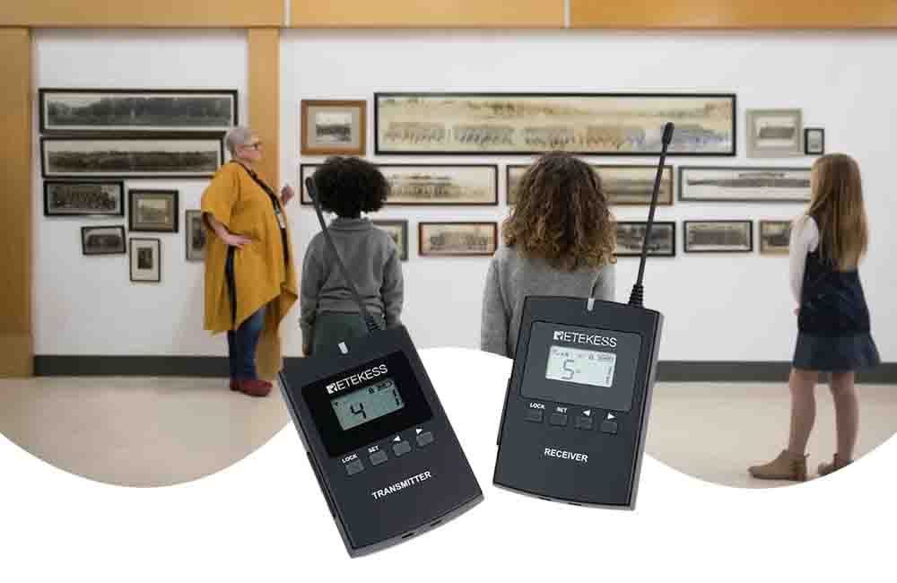 Sistema de Audioguía Bidireccional para Visitas a Museos