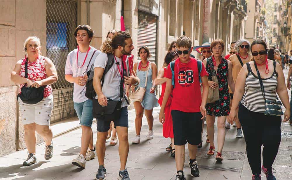 Sistemas de Radioguías Mejora la Experiencia Turística