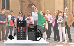 Por qué Elegir el Sistema de Guía Turístico TT127 MP3 doloremque