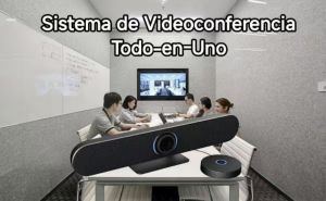 Mejorando la Comunicación Empresarial con el Sistema de Videoconferencia Todo-en-Uno RETEKESS TC201 doloremque