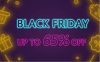 ¡Oferta Doble de fin de año del Black Friday con Hasta un 65% de Descuento