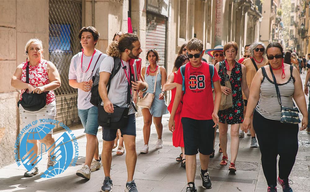 Celebre con Nosotros el Día Internacional del Guía Turístico