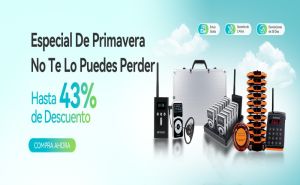 ¡Las Ofertas de Primavera Han Llegado! Desbloquea Descuentos Exclusivos en los Sistemas Retekess T130P y TT106 doloremque