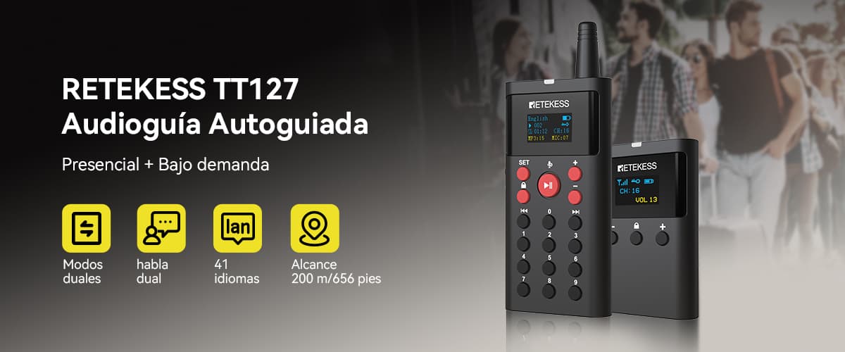 visite-audio-autoguidee-retekess-tt127